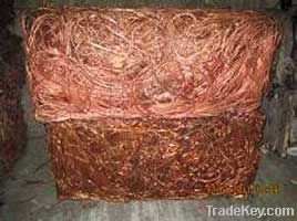 Copper Wire Scrap (Millbery)