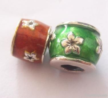 Handmade Enamel Beads