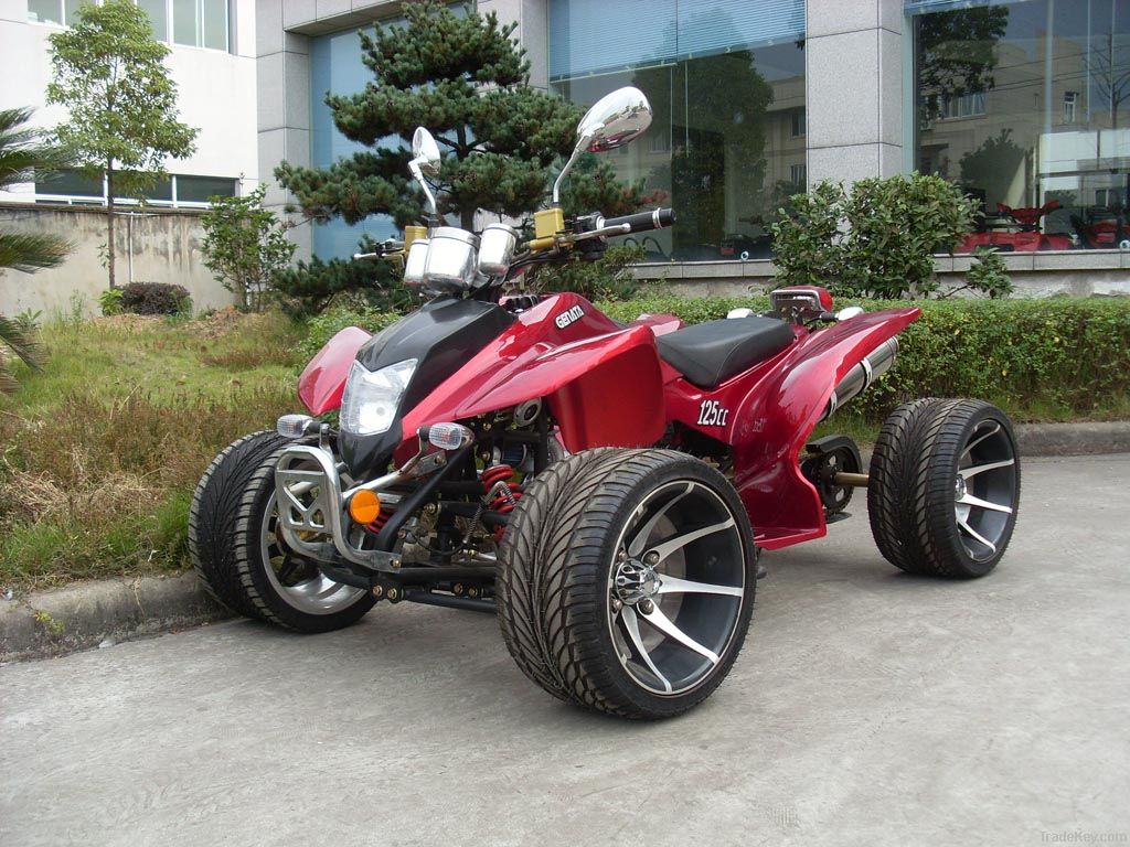 110cc ATV