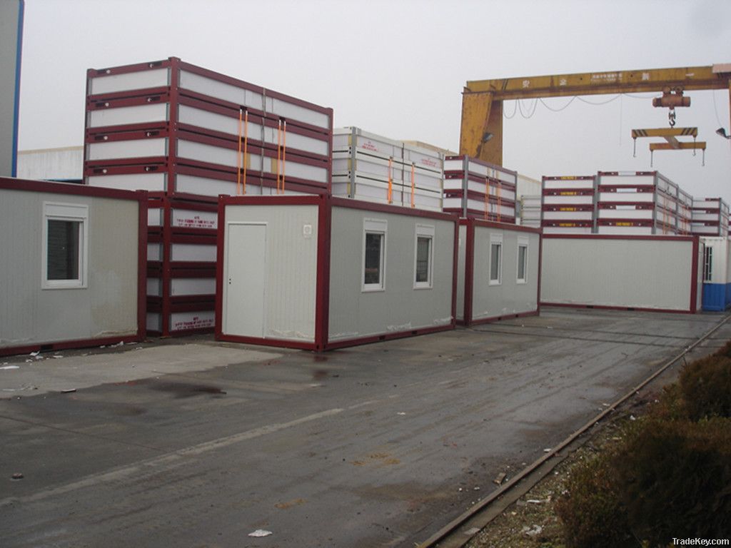 Prefabricated House