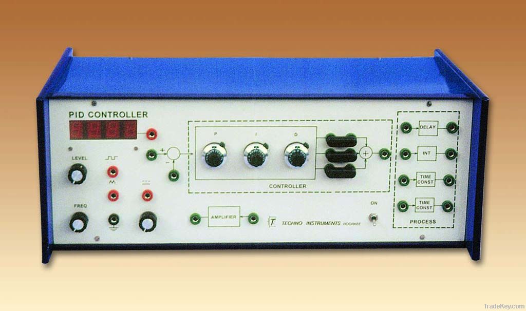 Control Laboratory Experiment