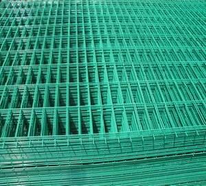 Galvanized Welded Wire Mesh