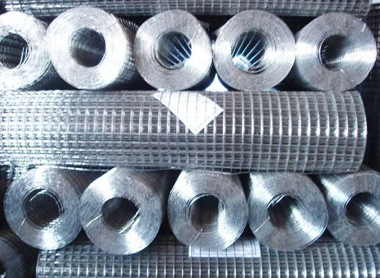 Electro Galvanzied Welded Wire Mesh