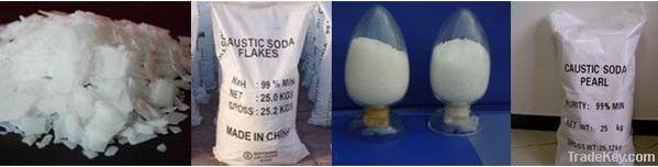 Caustic Soda Flakes