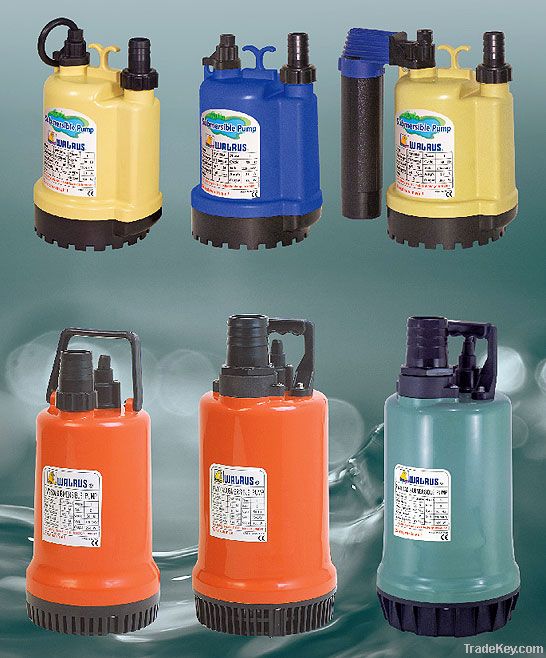 Submersible Pump