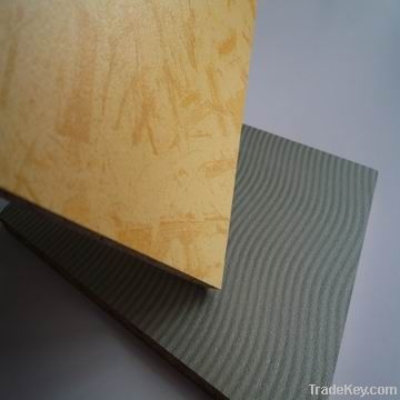 Melamine Laminated Particle Board