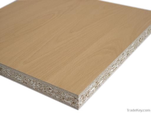 Melamine Faced Particle Board