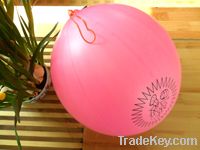 punch balloons 16" for children