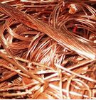 Copper wire scrap