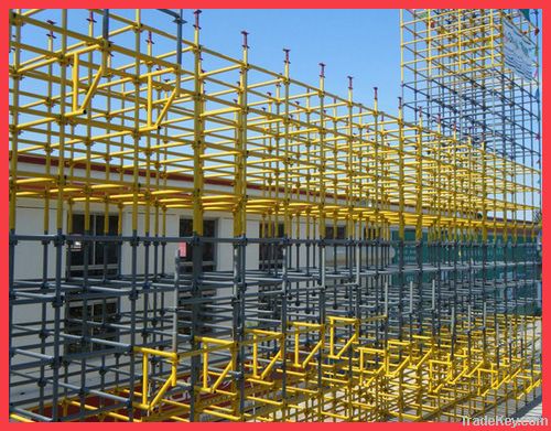 Ringlock Scaffolding System