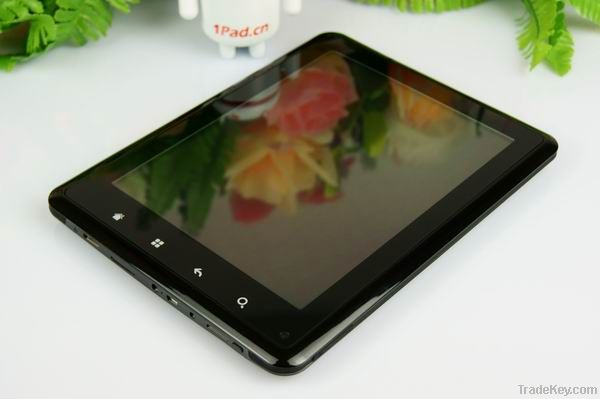 8 inch Golden quality Tablet PC with capacitive screen, wifi, 512DDR