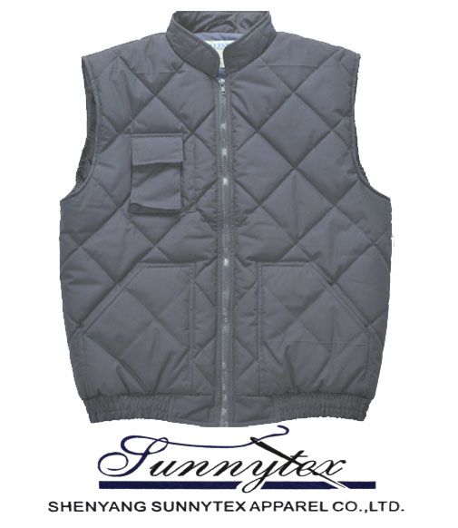 Men&#039;s Qulited Vest 