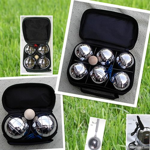 bocce ball set