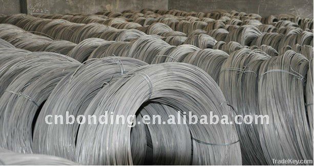 Stainless steel wire rod