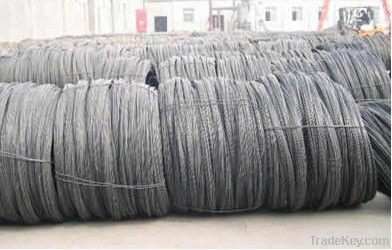 Stainless steel wire