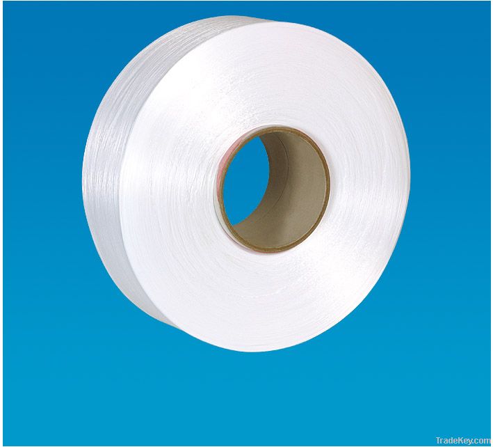 100%polyamide raw white nylon yarn 6