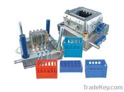 Crate mould