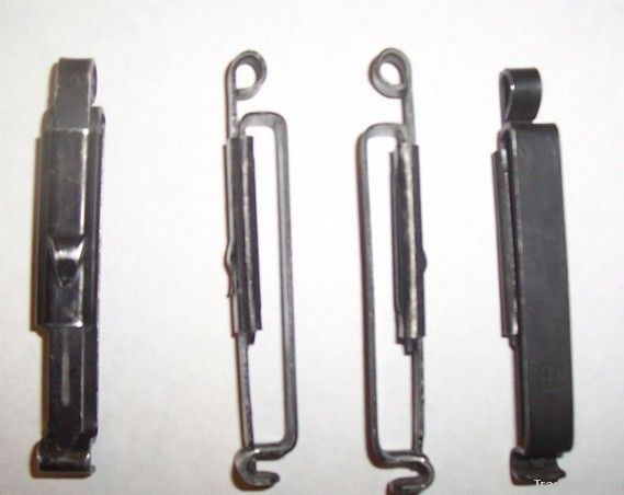 US Army Military Surplus NEW Alice Keeper Clips