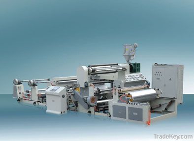 High-speed Extrusion Film Laminating Composite Machine