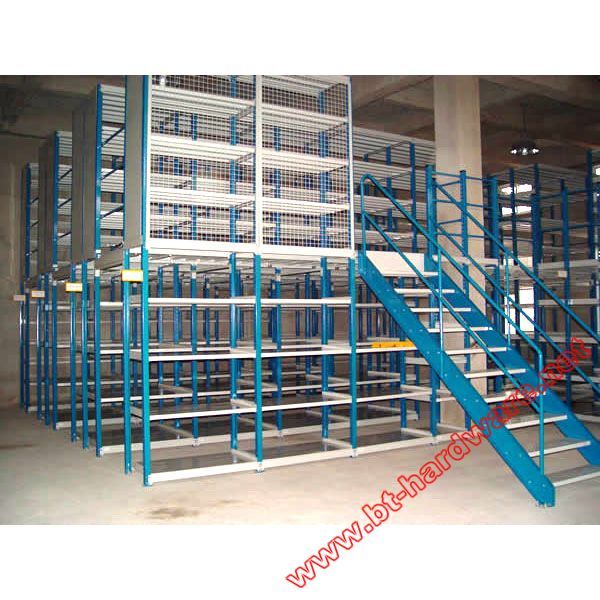 mezzanine rack