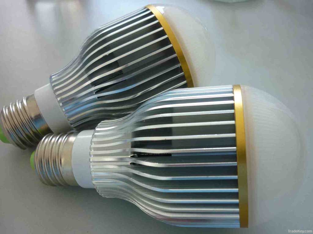 High power led bulb