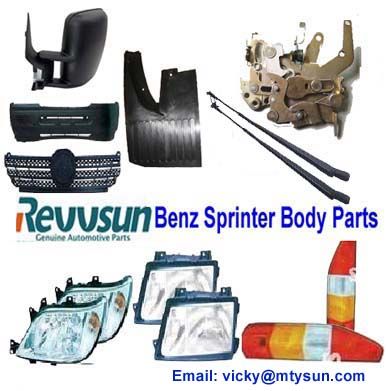 benz sprinterauto parts distributorsBody Parts