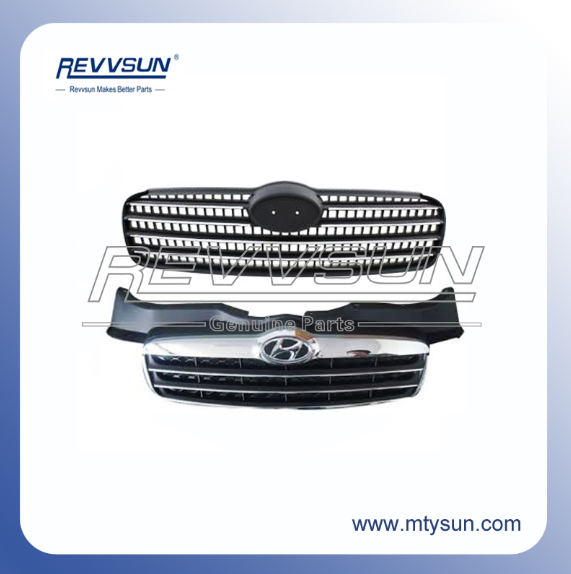 Grille Radiator for Hyundai Parts 86361-1E000/86366-1E000/863611E000/863661E000/86361 1E000/86366 1E000