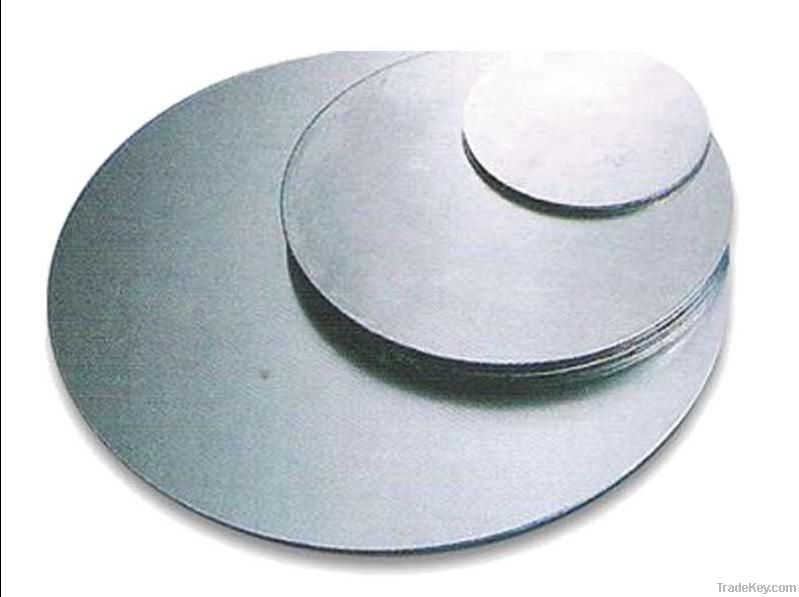 aluminum circle