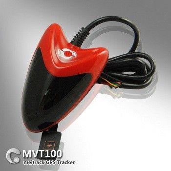 Motorcycle GPS Tracker