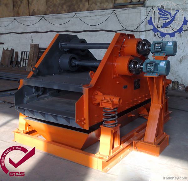 Vibrating Grading Screen, Sizing Vibrating Sieve