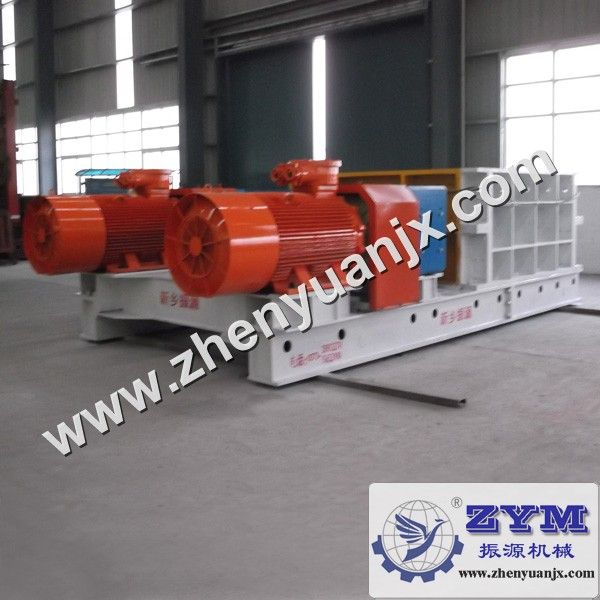 2PLF Double Teeth Roller Coal Crusher