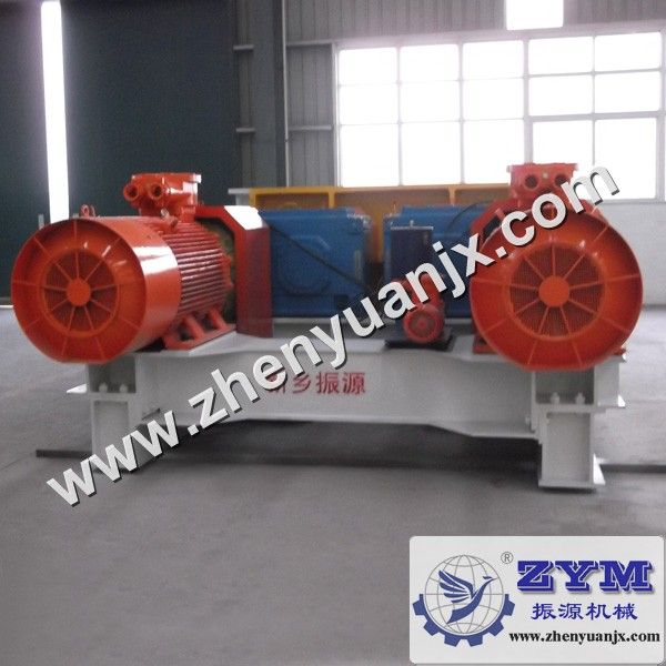 2PLF Double Teeth Roller Coal Crusher