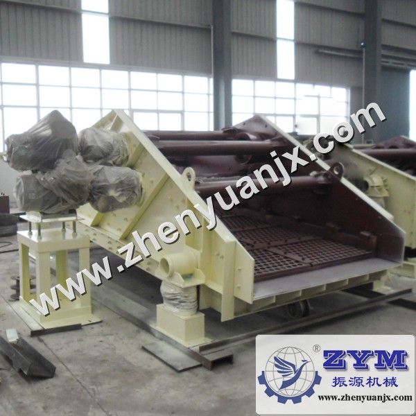 ZKS Linear Vibrating Screen