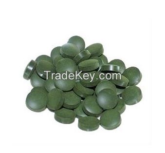 Organic Spirulina Tablets