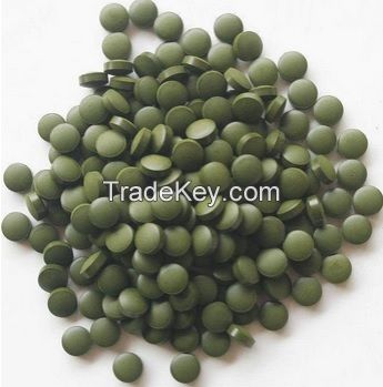 Organic Chlorella Tablets