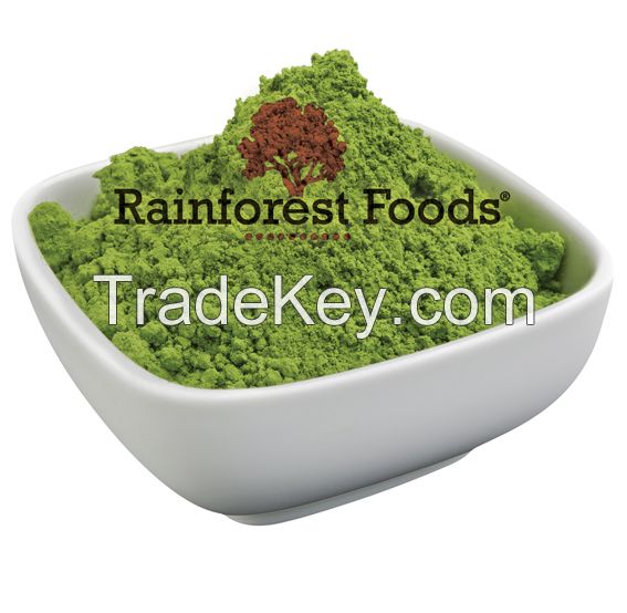 Organic Barley Grass Powder