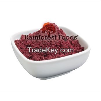 Organic Freeze Dried Acai Berry Capsules