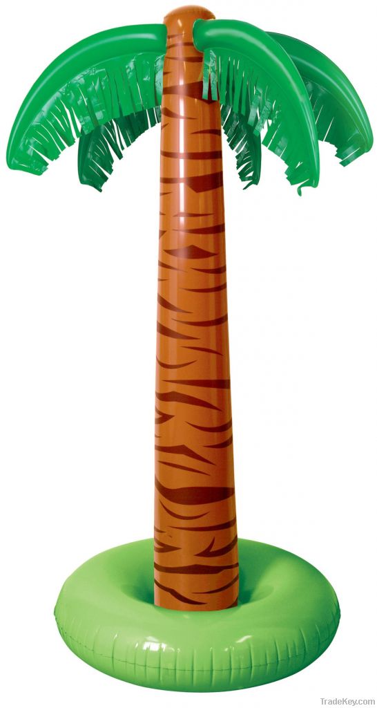 6 ft Inflatable palm tree