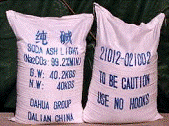 soda ash