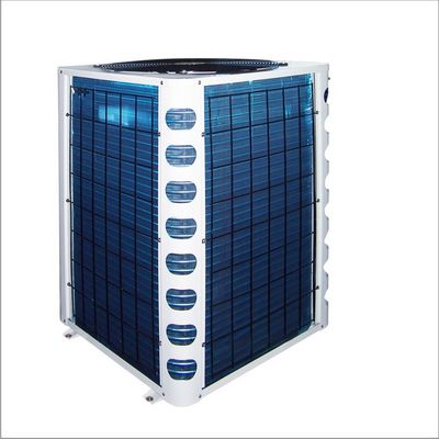 swimming pool heat & chill pump