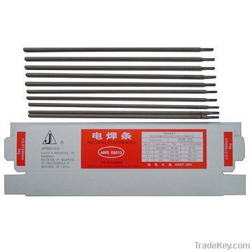 AWS E6010 electrode, welding electrode, welding rod