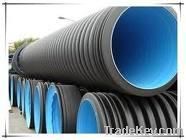 HDPE Double-Wall Corrugated Pipe