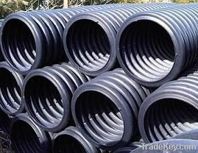 HDPE Single Wall Pipe