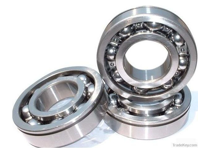 deep groove ball bearings