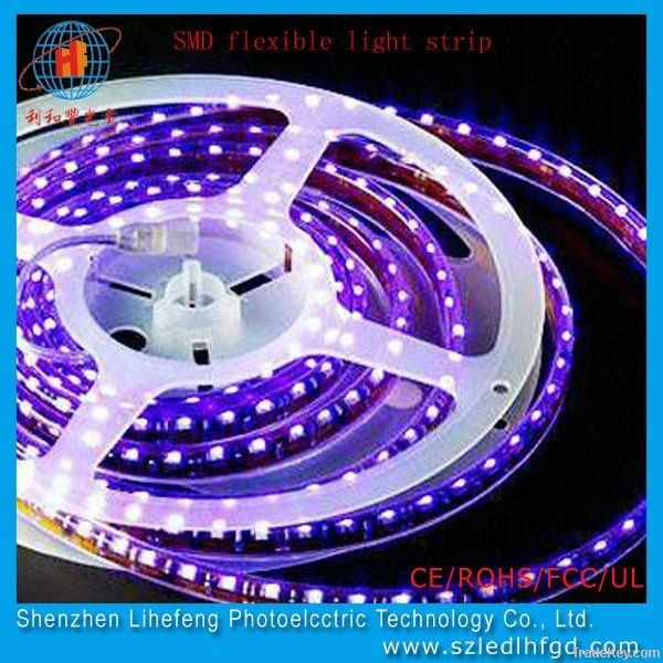 glue waterproof SMD5050 led strip