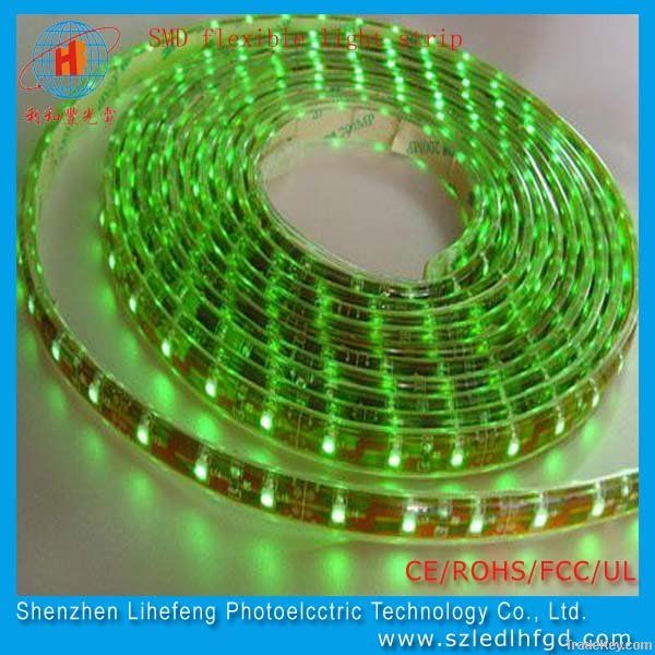 glue waterproof SMD5050 led strip