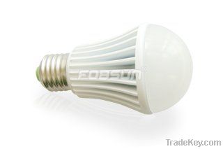 A19, Compact Household LED Light Bulbs--7 Watt.