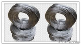 Annealed steel wire