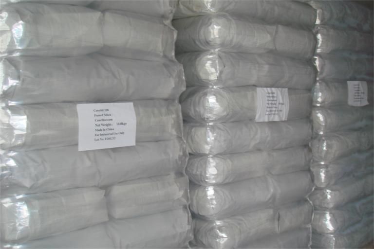 Fumed Silicon Dioxide, Aerosil-200, Silicon Dioxide