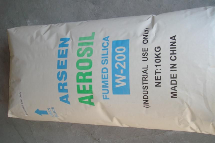 Fumed Silicon Dioxide, Aerosil-200, Silicon Dioxide